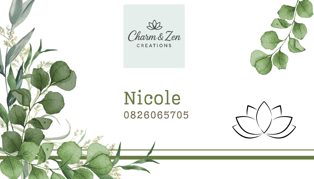 Charm & Zen Creations